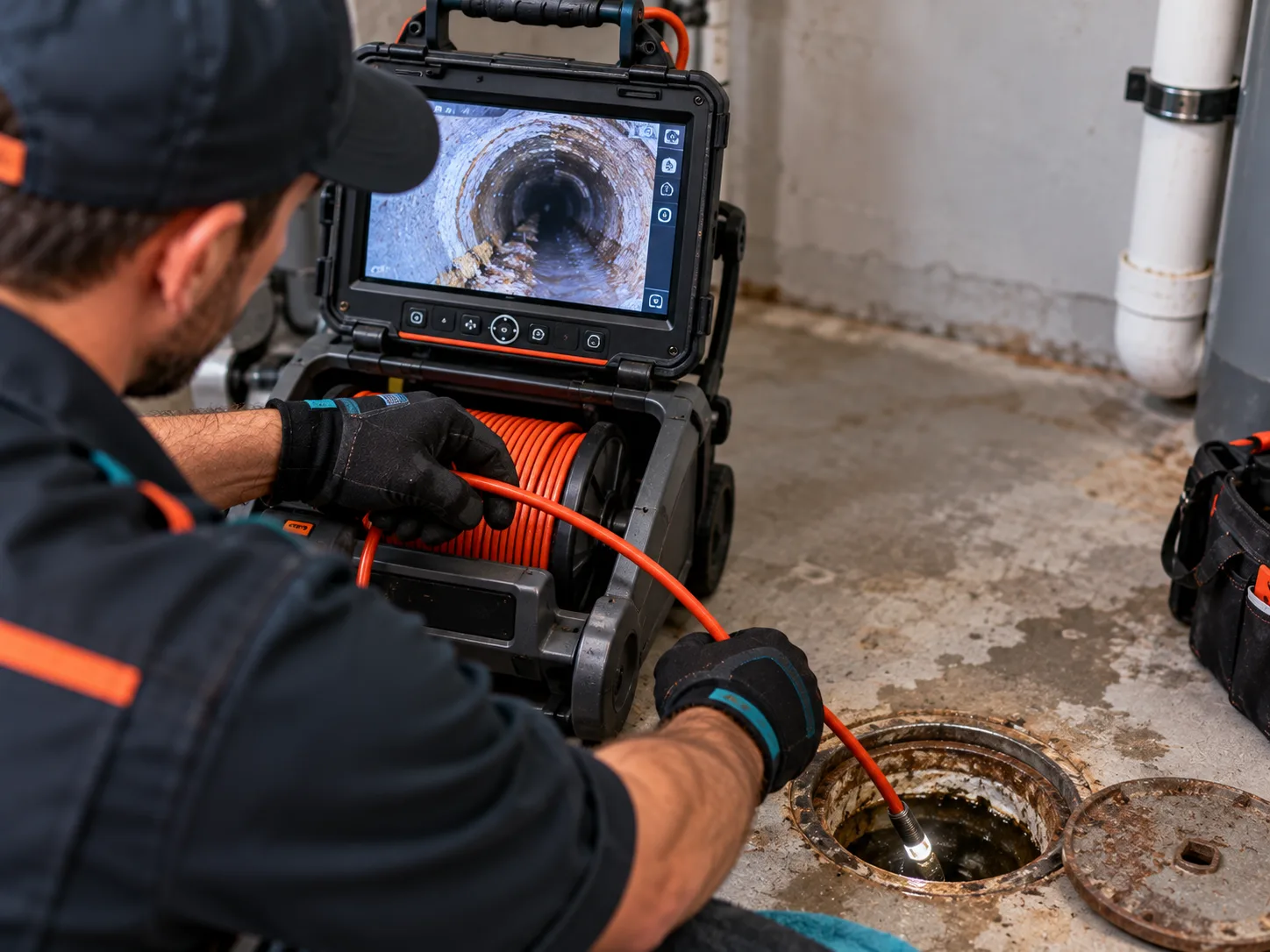 Clogged Drain Service company in Fonda, IA